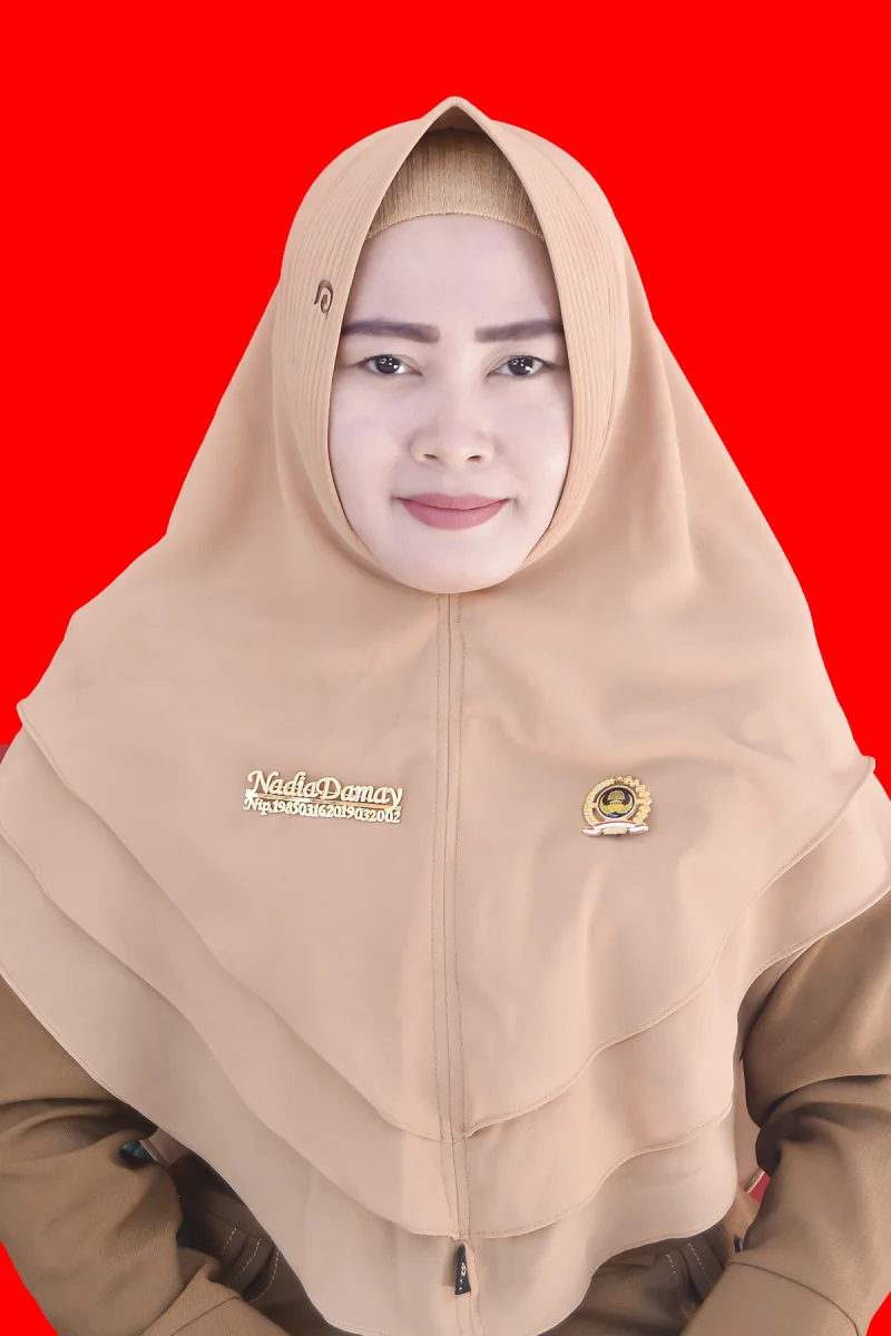 NADIA DAMAYANTI, S.Pd.